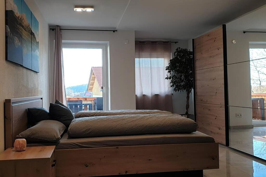 Ferienwohnung Jehl Аїнґ Екстер'єр фото