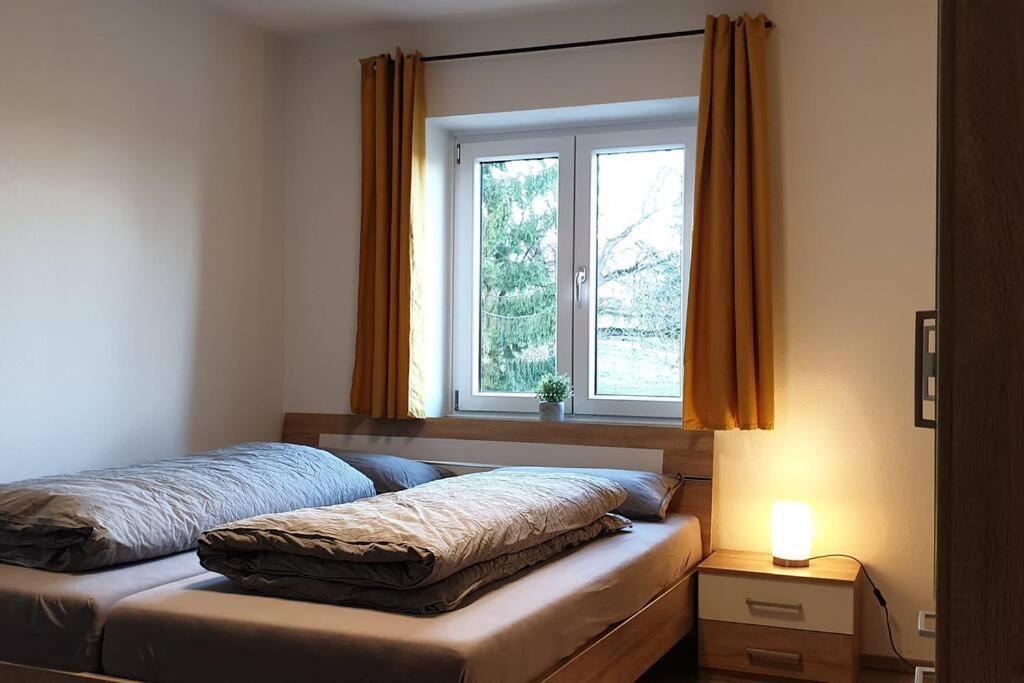 Ferienwohnung Jehl Аїнґ Екстер'єр фото