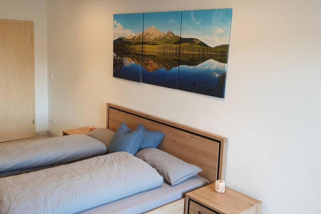 Ferienwohnung Jehl Аїнґ Екстер'єр фото