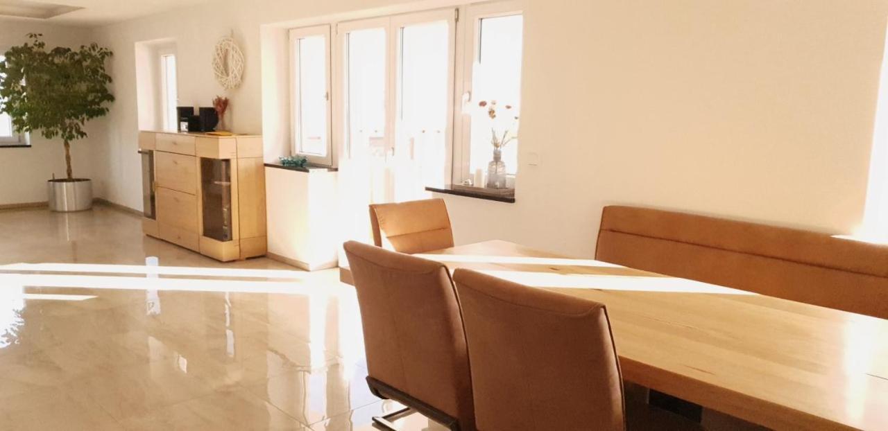 Ferienwohnung Jehl Аїнґ Екстер'єр фото