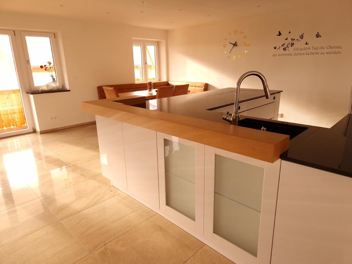 Ferienwohnung Jehl Аїнґ Екстер'єр фото